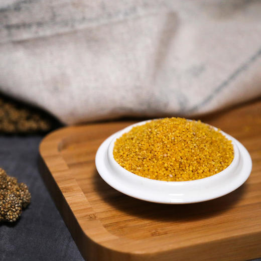 窑洞小米 5斤/10斤袋【陕北小米】 - 伊之味-遇见更好的自己