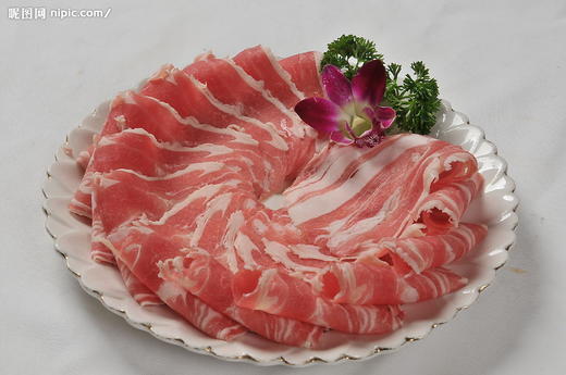 乌珠穆沁羊肉片 商品图1