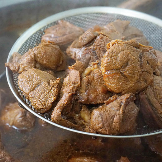卤牛肉（200g）嚼劲十足 商品图9