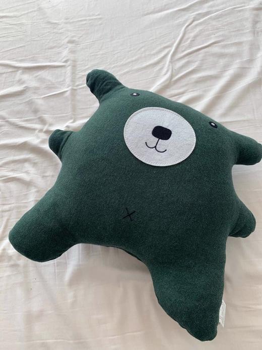 猫太推荐---一个可以给你温柔和力量的小抱枕，也是腰枕哦！（特价产品，不退换） 商品图3