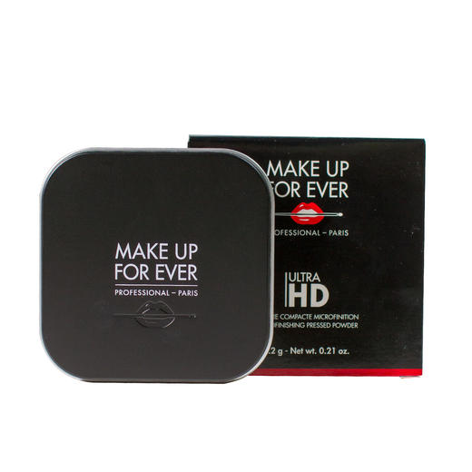 MAKEUPFOREVER玫珂菲全新清晰无痕蜜粉饼6.2g定妆控油 隐形毛孔 雾面哑光 商品图3