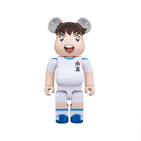 收藏系列 Be@rbrick 1000%系列 足球小将