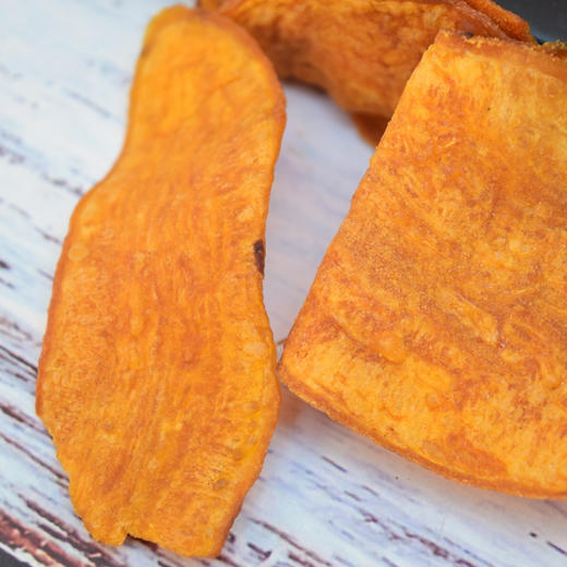 【72小时内发货】酥脆烤番薯红薯片 口口嘎嘣脆 煲剧休闲 商品图9