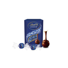 瑞士莲200g软心特浓黑巧克力 16粒装