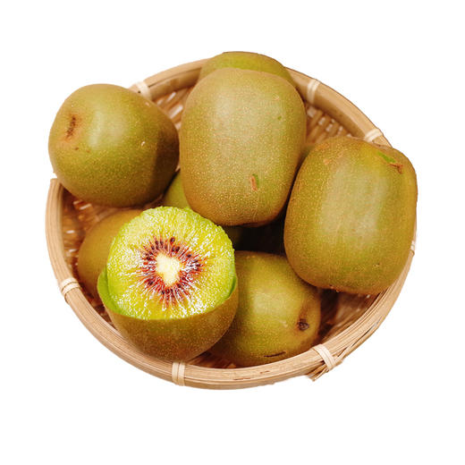 【爆浆甜蜜】蒲江红心猕猴桃 果肉细嫩 好吃到爆 超补维C  顺丰包邮 商品图8