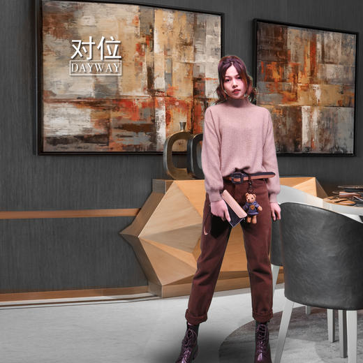 达琳可儿SKBB9A_长裤_ZK 商品图1