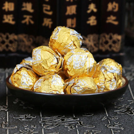 胡庆余堂 开胃解腻 山楂藜麦丸 3罐6罐12罐 商品图3