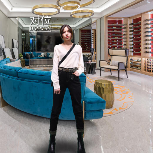 积度衣SKWK5M_长裤_ZK 商品图0