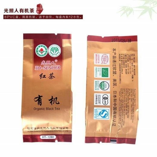 有机红茶 60g（5g*12包） 商品图1
