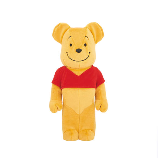 收藏系列 Be@rbrick 1000%系列 维尼熊 商品图0