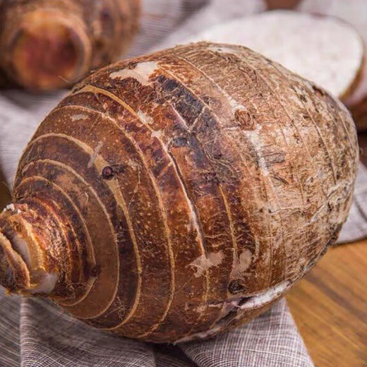 【粉出你想象】广西荔浦芋头 粉糯香甜 芋香浓郁 新鲜采摘 老少适宜 正宗荔浦芋 商品图12