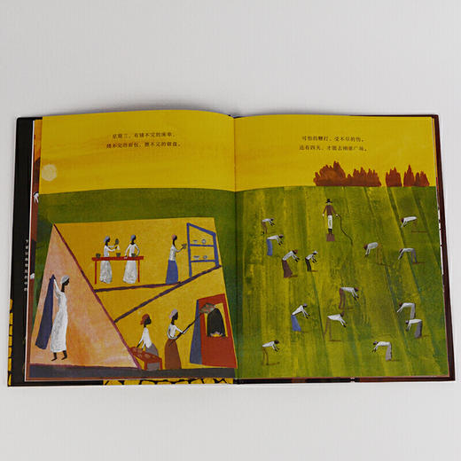 刚果广场的自由盛会（凯迪克大奖绘本） 商品图2