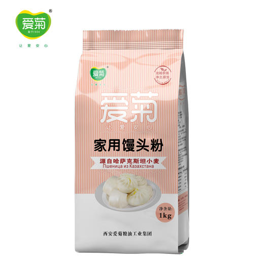 家庭馒头粉1kg 商品图1