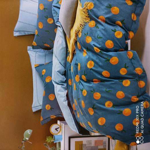 木巴伦全棉生态磨毛四件套