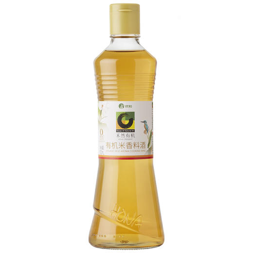 有机米香料酒500ml 商品图2