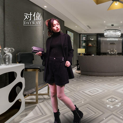 达琳可儿SKN62U_短裤_ZK 商品图1