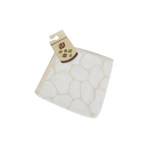 【自营】有机棉暖石印大方巾1条35*35cm 商品图0