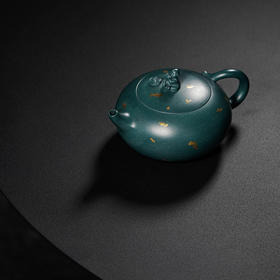 龙德堂陶艺 汤宣武制 《水调歌头》 苏门答腊青 280cc 库存咨询客服