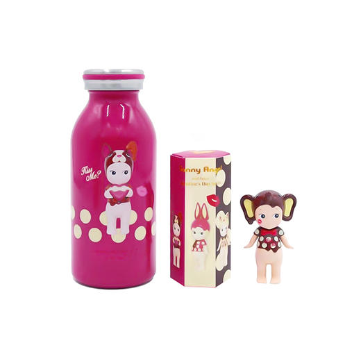 Sonny Angel 情人节系列 保温杯礼盒 商品图0