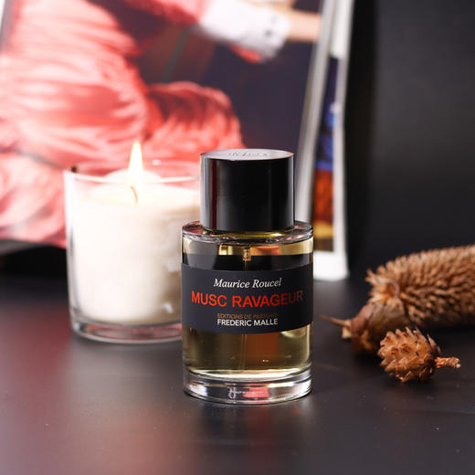馥马尔 FM 狂野麝香 Frederic Malle Musc Ravageur 分装 商品图2