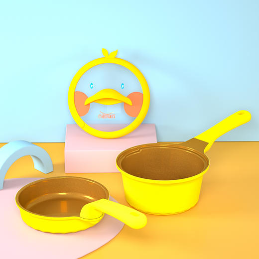 迪迪尼卡 嘎嘎鸭 新款 商品图3