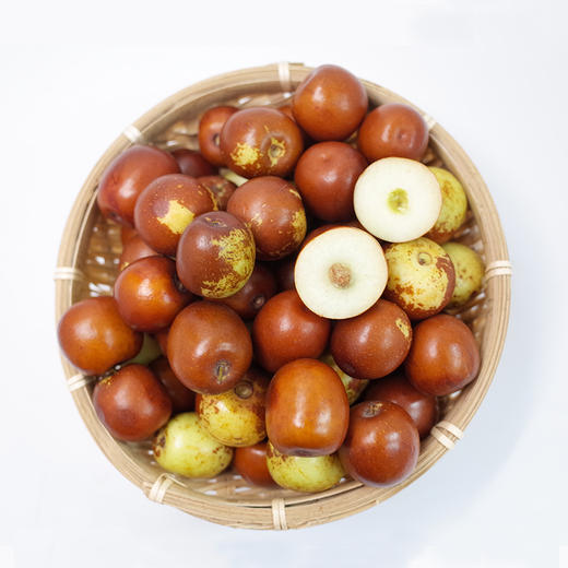 【 尝鲜不二选择】沾化冬枣 脆甜爽口 厚实饱满 甘甜清香 核小无渣 现摘现发 商品图6