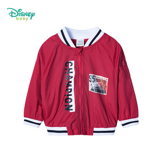 迪士尼赛车总动员外衣男童外套 商品图6