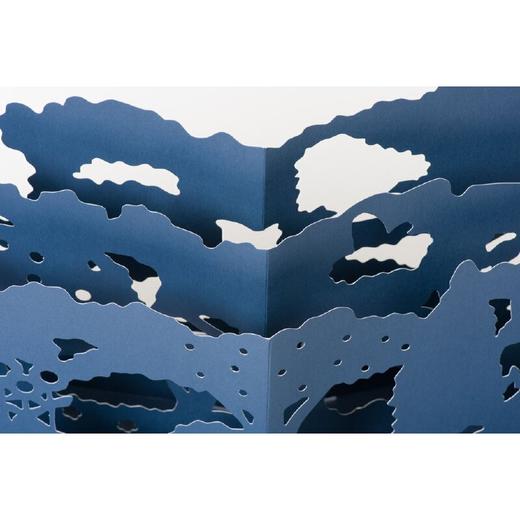 寻找午夜精灵：弹跳出来的影子剧场（奇想国精选创意立体书） 商品图3