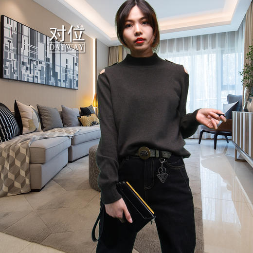 艾衣集SYNLLK_毛衣_ZK 商品图1