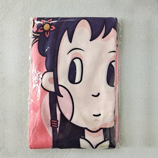 印象红楼 红楼元素毛巾 印象唯物原创出品 商品图2