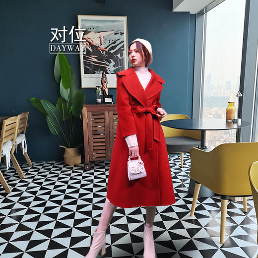 对位SYFFRY_长大衣_ZK 商品图0