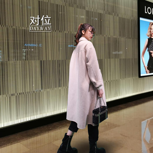 集拉米卡SYXJ5Q_中长大衣_ZK 商品图2