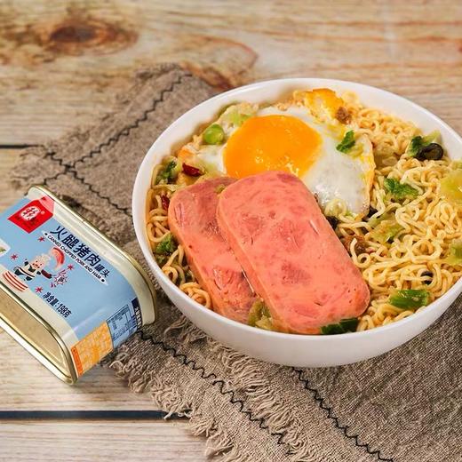 火腿猪肉罐头 商品图3