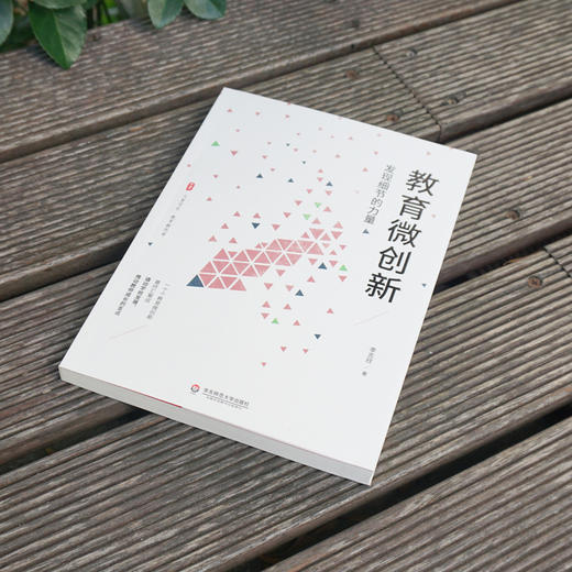 教育微创新 发现细节的力量 大夏书系 教育新思考 李志欣 商品图2
