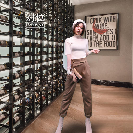 积度衣SKP4SA_长裤_ZK 商品图1