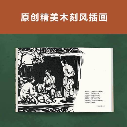 彷徨（每一个彷徨的少年，都在奋力追梦！全新插图版！）（读客图书） 商品图5