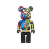 收藏系列 Be@rbrick 400%系列 BAPE&蜷川实花 绿色 商品缩略图0