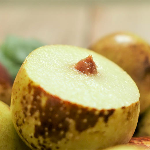 【 尝鲜不二选择】沾化冬枣 脆甜爽口 厚实饱满 甘甜清香 核小无渣 现摘现发 商品图4