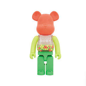 收藏系列 Be@rbrick 1000%系列 荧光千秋