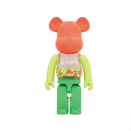 收藏系列 Be@rbrick 1000%系列 荧光千秋 商品图0
