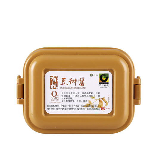 有机豆瓣酱300g 商品图1
