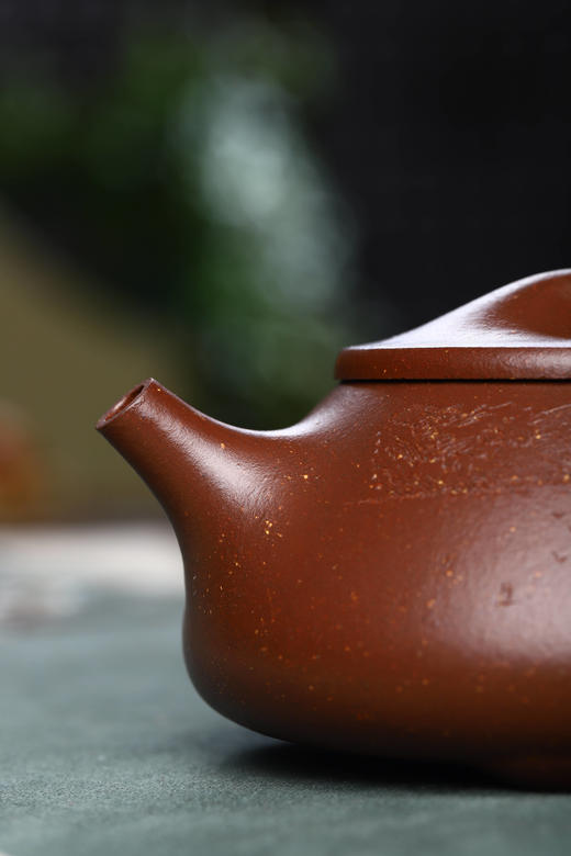 【景舟石瓢】泥料:底槽清 容量:230cc 作者:陈琳(实力派)