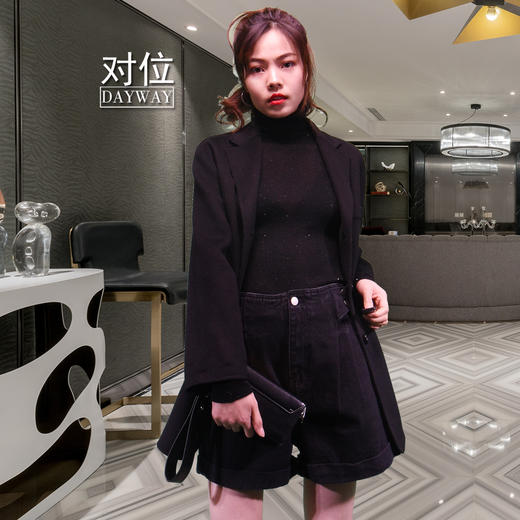 达琳可儿SKN62U_短裤_ZK 商品图0