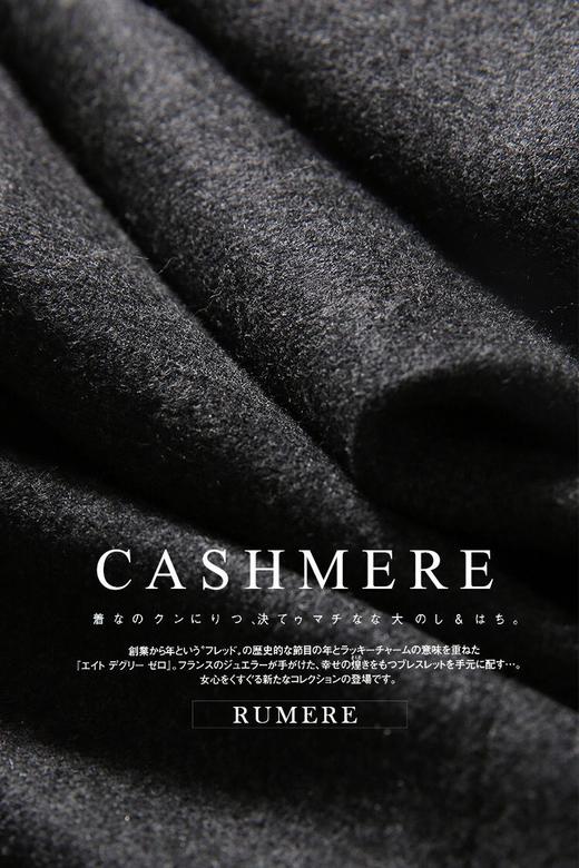 【断码清仓】丁摩 精纺毛呢柔软温暖秋冬喇叭腿裤女803#sz  L  ZFYY337 商品图2