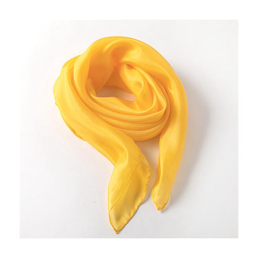 环保真丝丝巾65cm*65cm 商品图3