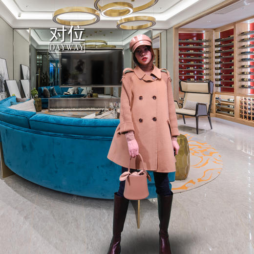 对位SY9T9P_短大衣_ZK 商品图0