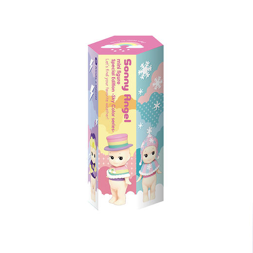 Sonny Angel 天气系列 异色 商品图0