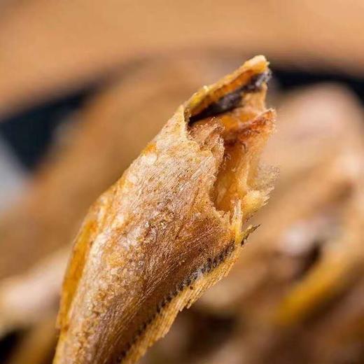 香酥小黄鱼 （80g*3袋） 商品图3