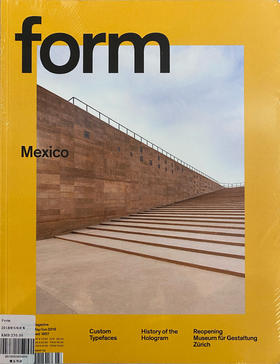 Form  Vol.277 Mexico