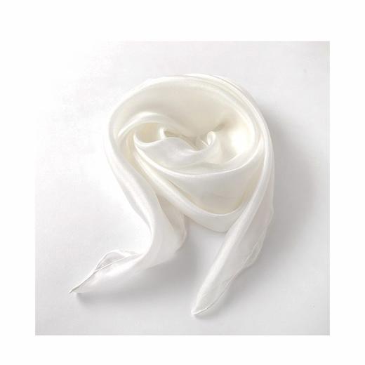 环保真丝丝巾65cm*65cm 商品图5